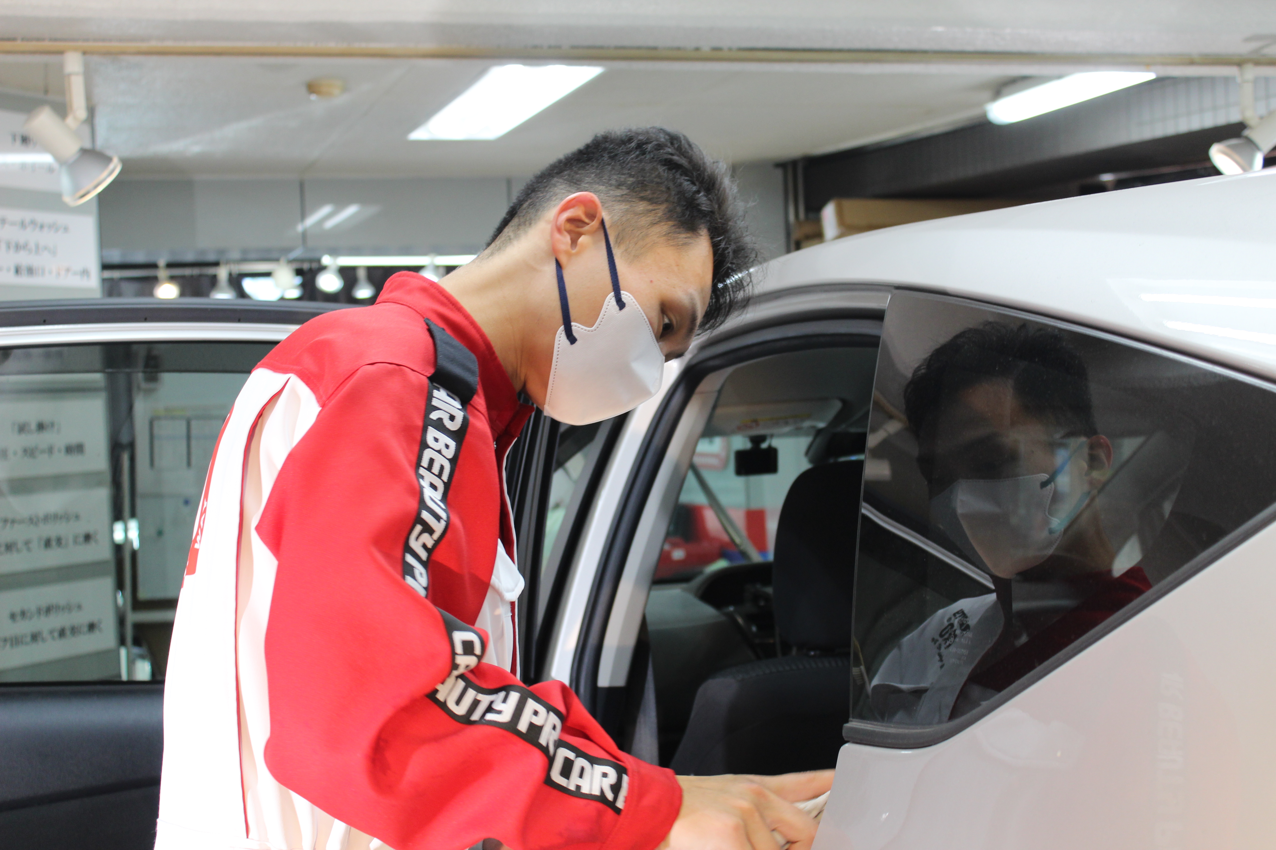 南信エリアで選ばれる技術 | 長野県飯田市のカーコーティングならcar Beauty Pro LIBERTY